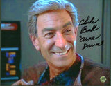 Charlie Brill Star Trek "Arne Darvin" Signed 8x10 Photo Wizard World #029200
