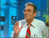 Charlie Brill Silk Stalkings Authentic Signed 8x10 Photo Wizard World #029190