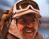 John Ratzenberger Star Wars Empire Strikes Back Signed 8x10 Photo BAS #U14645