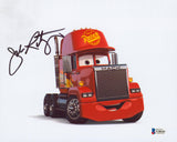 John Ratzenberger Cars Authentic Signed 8x10 Photo Autographed BAS #Y30329