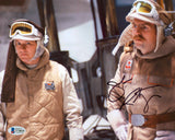 John Ratzenberger Star Wars Empire Strikes Back Signed 8x10 Photo BAS #Y76034