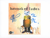 Tyler Stewart Barenaked Ladies Authentic Signed 8.5x11 Photo BAS #BH027670