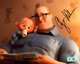 Craig T. Nelson The Incredibles Authentic Signed 8x10 Photo BAS #BF06285