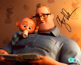 Craig T. Nelson The Incredibles Authentic Signed 8x10 Photo BAS #BF06298