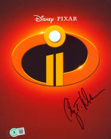 Craig T. Nelson The Incredibles Authentic Signed 8x10 Photo BAS #BF06271