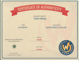 Chloe Hollings Overwatch Authentic Signed 8x10 Photo Autographed Wizard World 2
