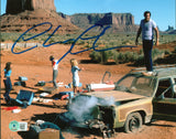 Chevy Chase Vacation Authentic Signed 8x10 Photo w/ John Candy BAS Witnessed 42