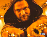Bam Margera Jackass Authentic Signed 8x10 Photo Autographed BAS #Z99476