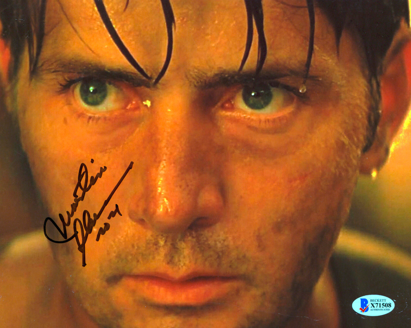 Martin Sheen Apocalypse Now "2021" Authentic Signed 8x10 Photo BAS #X71508