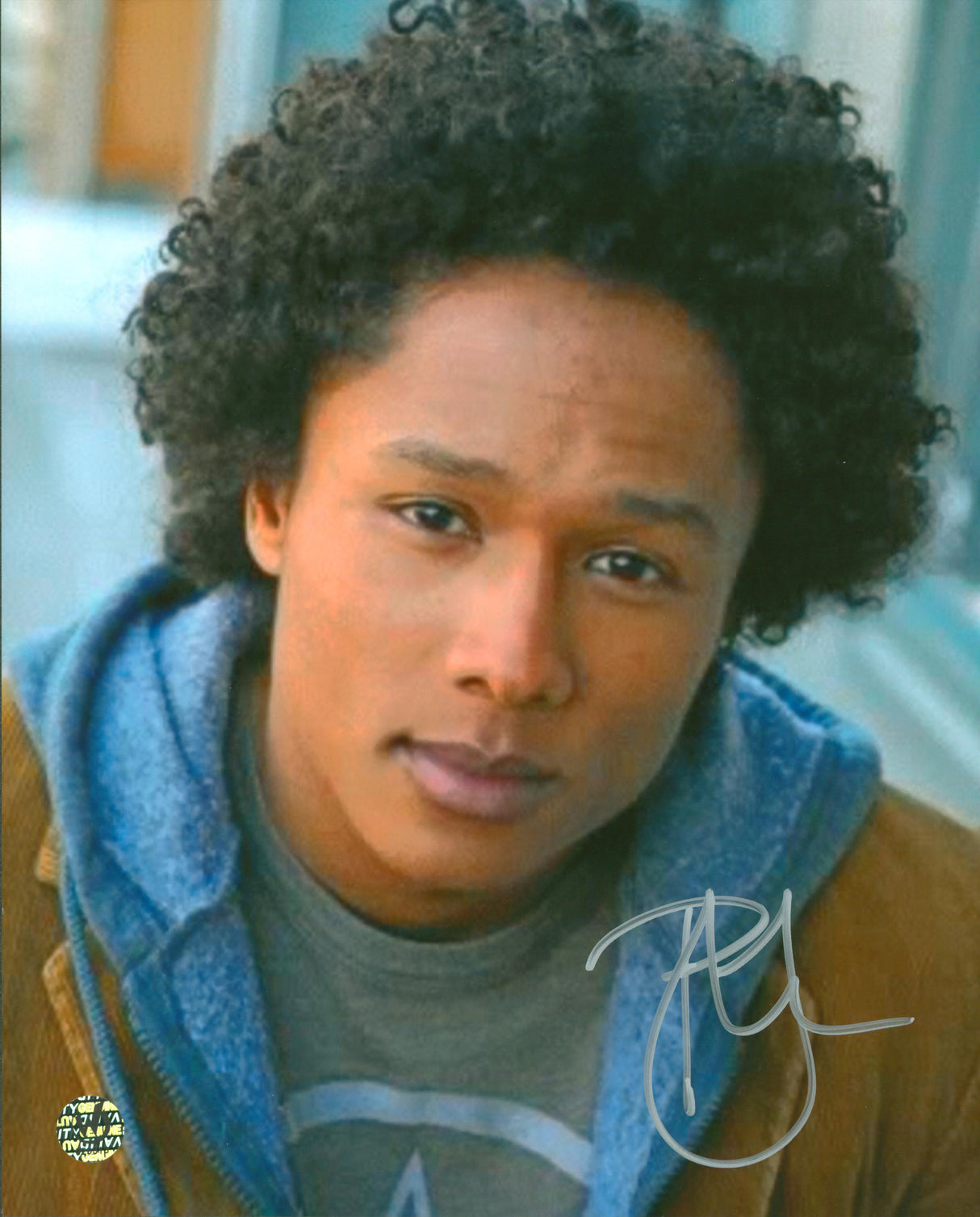 Phillip Jeanmarie Power Rangers Authentic Signed 8x10 Photo Wizard World 3