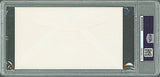 Twins Kirby Puckett Signed First Day Cover Postmarked August 30, 1987 PSA Slab