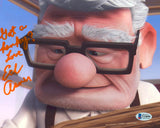 Ed Asner Up "Got A Hanky? Love" Authentic Signed 8x10 Photo BAS #U14690