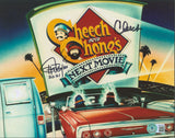 Cheech Marin & Tommy Chong Next Movie Signed 8x10 Photo Autographed BAS #BA73301