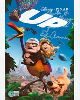 Ed Asner Up "Reveal My Allergies To Feathers" Signed 8x10 Photo BAS #BA73123