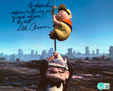 Ed Asner Up "Best" Authentic Signed 8x10 Photo Autographed BAS #BA73124