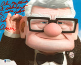 Ed Asner Up "Ya Think I Should Get A Nose Job?" Signed 8x10 Photo BAS #X71391