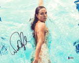 Natalie Coughlin Summer Olympics Authentic Signed 8x10 Photo BAS #Z99667