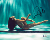 Natalie Coughlin Summer Olympics Authentic Signed 8x10 Photo BAS #T20652