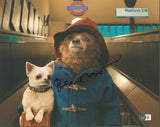 Ben Whishaw Paddington Authentic Signed 11x14 Photo Autographed BAS #BJ084539