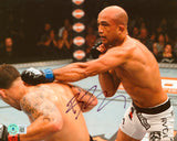 MMA B.J. Penn Authentic Signed 8x10 Photo Autographed BAS #BD20774