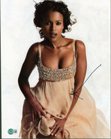 Kerry Washington Scandal Authentic Signed 11x14 Photo Autographed BAS #BJ084559