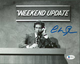 Chevy Chase Saturday Night Live Authentic Signed 8x10 Photo BAS #WD26378