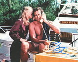 Chevy Chase Caddyshack Authentic Signed 11x14 Photo Autographed BAS #W43760