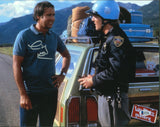 Chevy Chase National Lampoon's Vacation Authentic Signed 11x14 Photo BAS #I47528