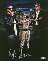 Pete Davidson Saturday Night Live Authentic Signed 11x14 Photo BAS Witnessed