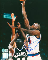 Kings Chris Webber Authentic Signed 8x10 Photo Autographed BAS #BJ67390