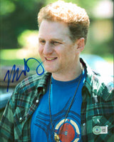 Michael Rapaport Prison Break Authentic Signed 8x10 Photo BAS #BJ073768