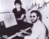 Gloria Estefan Miami Sound Machine "Love & Luck" Signed 8x10 Photo BAS #T20797