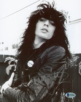 Tommy Lee Motley Crue Authentic Signed 8x10 Photo Autographed BAS #G31096
