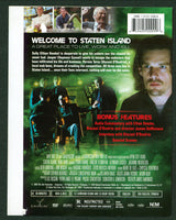 Vincent D'Onofrio & Ethan Hawke Signed Staten Island DVD Cover BAS #BH44855