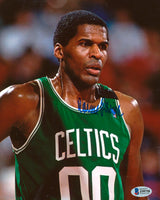 Celtics Robert Parish Authentic Signed 8x10 Photo Autographed BAS #Z99758
