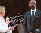 Lakers Jeanie Buss Authentic Signed 8x10 Photo Autographed BAS #U14742