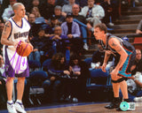 Kings Mike Bibby Authentic Signed 8x10 Photo Autographed BAS #BC13969
