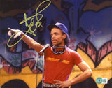 Ice-T Body Count Authentic Signed 8x10 Photo Autographed BAS #BH01704