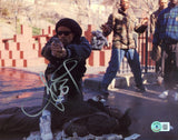 Ice-T New Jack City Authentic Signed 8x10 Photo Autographed BAS #BH01708