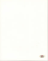 Robert Downey Jr. Air America Authentic Signed 8x10 Photo PSA/DNA #AN43142