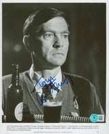 Tom Courtenay The Dresser Authentic Signed 8x10 Photo Autographed BAS #BL81294