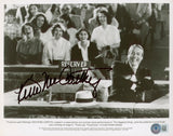 Kevin McCarthy Those Lips, Those Eyes Authentic Signed 8x10 Photo BAS #BL81272