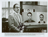 Frederic Forrest Music Box Authentic Signed 8x10 Photo Autographed BAS #BL81255