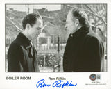 Ron Rifkin Boiler Room Authentic Signed 8x10 Photo Autographed BAS #BL81251