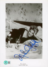 Melanie Griffith Working Girl Authentic Signed 7.25x10 Photo BAS #BL81249