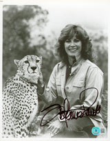 Stefanie Powers Hart to Hart Authentic Signed 8x10 Photo BAS #BL81248