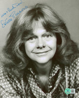 Estelle Parsons Bonnie and Clyde "Love & Luck, Don" Signed Photo BAS #BL81242