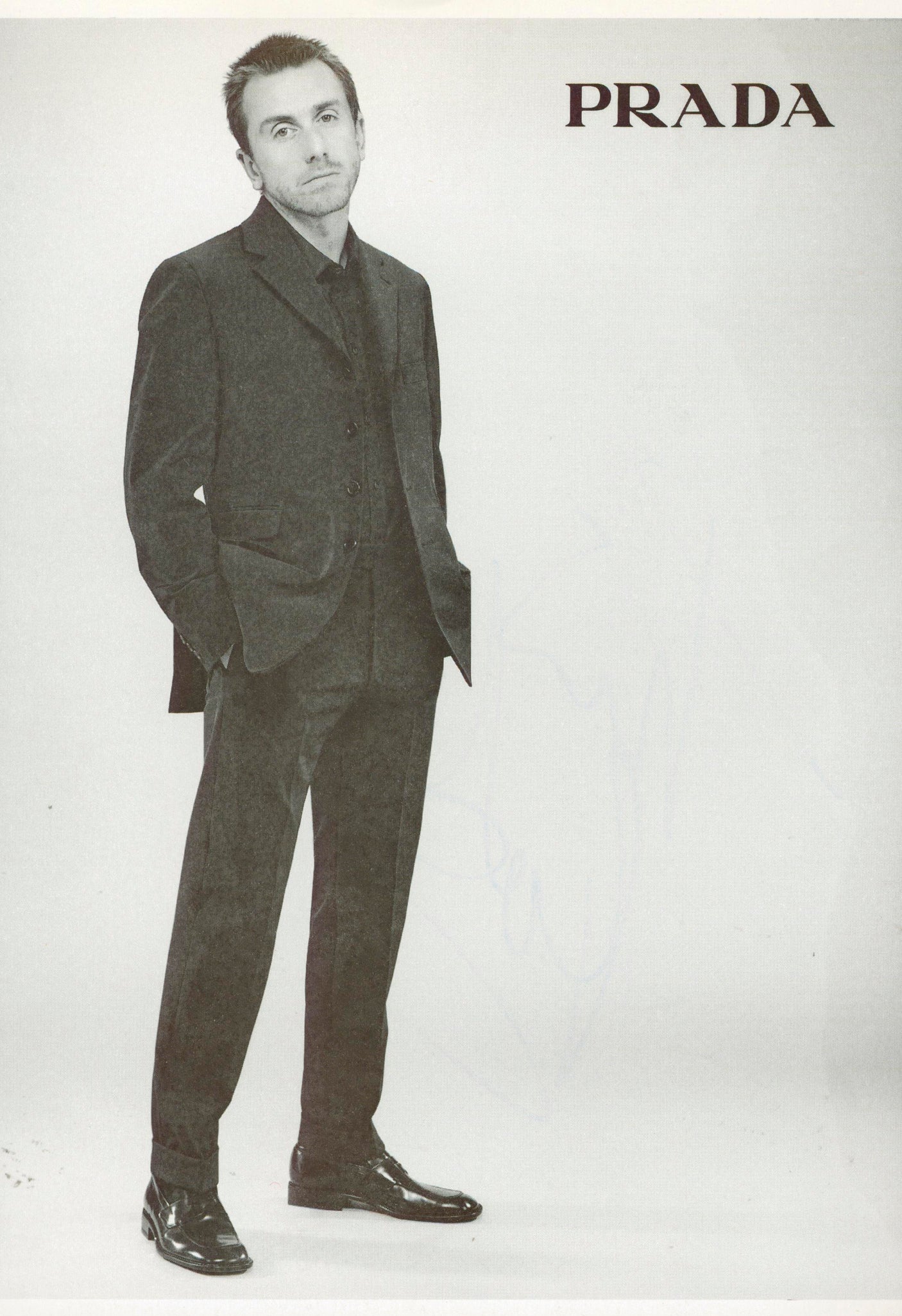 Tim Roth Pulp Fiction Authentic Signed 7.5x10.75 Photo Autographed BAS #BL81229