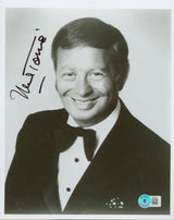 Mel Torme Authentic Signed 8x10 Black & White Photo Autographed BAS #BK03912