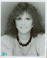 Marlo Thomas That Girl "Love" Authentic Signed 8x10 Photo BAS #BK03911